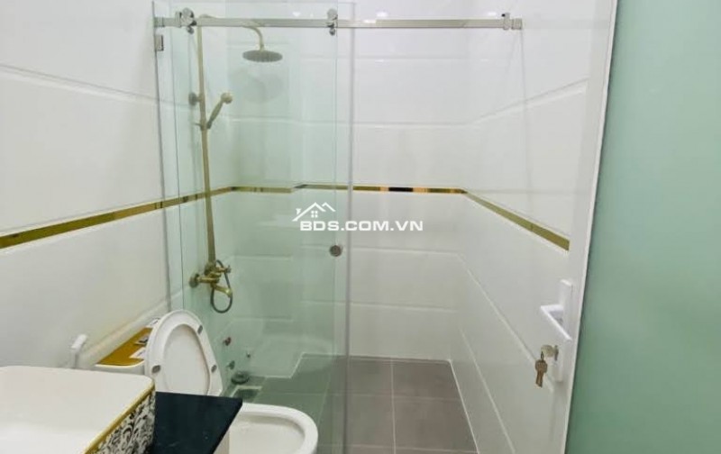 Bán nhà Khu VIP Quận 6 Hẻm 10m Gần Chợ Cây Gõ. Dt 62m²x4t. Giá chỉ hơn 10.5 tỷ